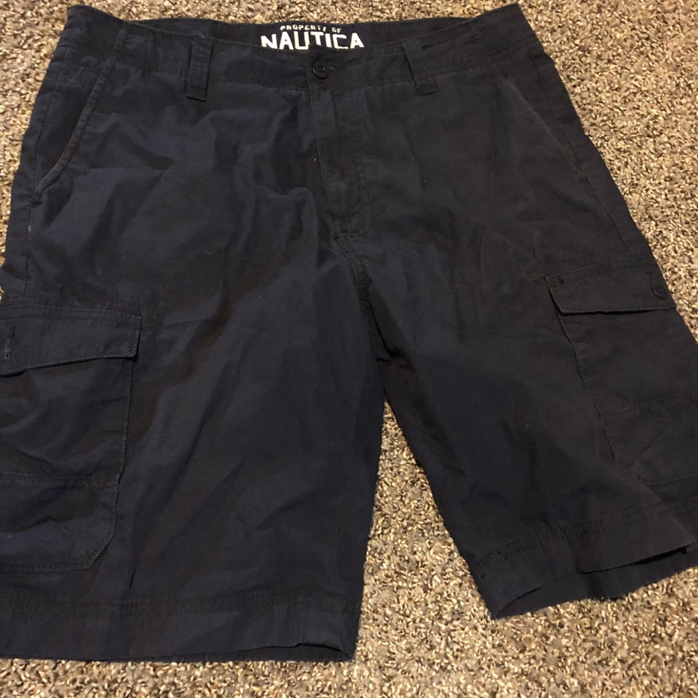 Nautica cargo shorts